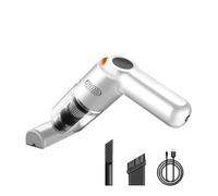 Generico Cordless Handheld Vacuum 10000Pa 4000mAh Car Cleaner With Filter