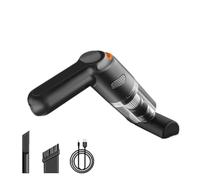 Generico Cordless Handheld Vacuum 10000Pa 4000mAh Car Cleaner With Filter