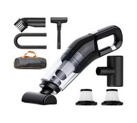 Generico Cordless Vacuum for Car 12000Pa Dust Mop Machine with HEPA Filter