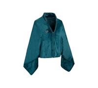 Generico Cordless Warming Shawl USB Rechargeable Wearable Electric Shawl | Heated Blanket, Portable Soft Throw, For Home Office & Travel