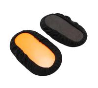 Generico Core Slider - Alianti per Allenamento di Forma Ovale, Slider per Pilates | Dischi per Esercizi su Pavimenti con Moquette a Doppia Faccia per Donne e Uomini, casa, Camera da, Palestra, fisio