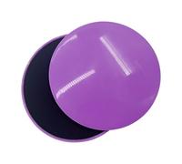 Generico Core Slider Discs Set Fitness - Gym Gliding Pads, Training Plates, Balance Workout Equipment | Anti Static Abdominal Slider Cushions for Carpet Hardwood Floor Home Use