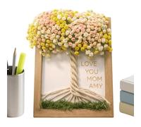 Generico Cornice,Arredo per la Festa della Mamma | Cornice da Tavolo per Condoglianze | per Madre, Ingresso, Camera da, Studio, Ufficio, Compleanno