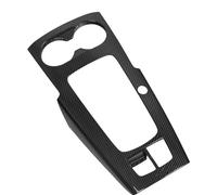 Generico Cornice Console Anteriore Decorazione Cornice Pomello Cambio Cornice Fissa Pannello Cornice Decorativa per A3 8V 2014-2018 LHD Adesivo riempitivo