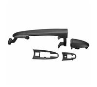 Generico Cornice della maniglia della porta Per Mercedes W906 Sprinter Per VW Crafter Maniglia della portiera Lato sinistro N/S sostituire