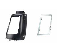 Generico CORNICE + MODANATURA ESTERNA (GRIGIA) FARO SINISTRO COMPATIBILE CON FH 12 16 II^ SERIE