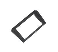 Generico Cornice per Autoradio Fascia per Autoradio 2 DIN per Mazda 3 2004-2012 Lettore Audio Stereo Automatico Pannello con Cornice Kit Lunetta Frontale(2004-2008)