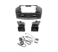 Generico Cornice per Autoradio Telaio per Auto da 12.3 Pollici Fascia Adattatore Canbus Box Decoder Radio Audio Dash Kit Pannello di Montaggio per Opel per Insignia 2008-2013