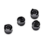 Generico Corona BCD 94 a 5 bulloni, Stretta e Larga, 32/34/36/38/40/42/44/46 Denti, Compatibile con Catene for Bici da 10/11/12 velocità(5 Bolts)