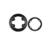 Generico Corona, Compatibile con Shimano, CR-R7100 105 Di2 12S | WP-Y0RS9801T 34T, WP-Y0RS9802T 36T, WP-Y0RS98010 50T, WP-Y0RS98070 52T