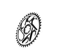 Generico Corona MTB, Compatibile con SRAM, AXS Force 36T 38T | Corona 8 bulloni offset 3mm narrow wide, CNC cava, 10 11 12 velocita