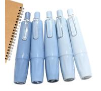 Generico Correction Tape Pen, Double-Sided Retractable Design, Smooth White Tape Roller, Easy-Use Stationery Tool, Writing Correction Supply with usage for School Office Home Students