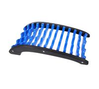 Generico correttore barella posteriore correttore posturale correttori posturali massaggi schiena supporto lombare della barella posteriore dispositivo di supporto lombare Blue