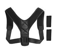 Generico Correttore di Postura con Spalline Cinturino per la Schiena Regolabile Cintura Supporto Uomini e Donne