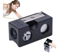 Generico Correttore per Punte di Stecca,Multifunzionale Portatile Preciso,Utensile Manuale Modellazione Punte Stecca - per Sala Giochi Casa Lounge Bar Adulti Adolescenti Hobbisti Appassionati