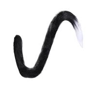 Generico Cosplay Animal Tail Furry Plush Long Cat Tail Cosplay