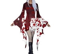 Generico Cosplay Costumi Carnevale Maxi Abito Da Donna Rinascimentale Medievale Vestito Abbigliamento Halloween Adulti Costume Regina Feste Principessa Dresses
