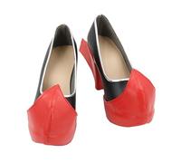 Generico Cosplay Shoes for Altila FGO,Women Man Anime Game PU Shoes for ComicCon, Cosplay Show, Halloween,Carnival Party A73