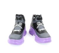 Generico Cosplay Shoes for EternalReturn DebiCarson,Women Man Anime Game PU Shoes for ComicCon, Cosplay Show, Halloween,Carnival Party A50