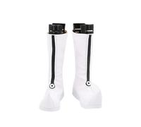 Generico Cosplay Shoes for FGO,Women Man Anime Game PU Shoes for ComicCon, Cosplay Show, Halloween,Carnival Party A87