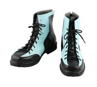 Generico Cosplay Shoes for FGO,Women Man Anime Game PU Shoes for ComicCon, Cosplay Show, Halloween,Carnival Party A95