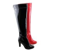 Generico Cosplay Shoes for Neroo TamamonoMae,Women Man Anime Game PU Shoes for ComicCon, Cosplay Show, Halloween,Carnival Party A52