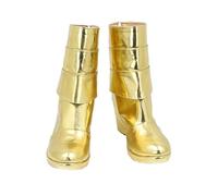 Generico Cosplay Shoes for TamamonoMae FGO,Women Man Anime Game PU Shoes for ComicCon, Cosplay Show, Halloween,Carnival Party A102