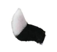 Generico Cosplay Tail That Moves - Plush 25cm | Remote Control Moving Motorcycle Tail, Vehicle Exterior Decoration Accessory | For Daily Rides Bikers Stage Performance Themed Events Masquerade School