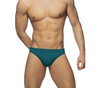 Generico Costume a Slip Uomo Vita Bassa Estivi Pantaloncini da Bagno Nuoto Spiaggia Surf Costume Mare Vacanze Corto Swimming Brief Piscina Sportivi Elastico Swim Trunks