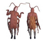Generico Costume Animale Per Halloween - Travestimento Scherzo Con Sei Zampe,Abbigliamento Accattivante Per Donne Uomini Persone Anziane Eventi Cosplay Feste