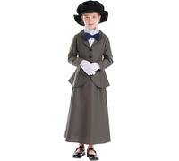 Generico Costume Bambina Halloween Carnevale e Feste Ragazza Gotico di Travestimento Fancy Dress Bebe Fille Bandeau Robe Déguisement Bébé per Vestiti Cosplay Party