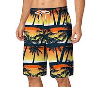 Generico Costume da Bagno Uomo Pantaloncini Corti Uomo Costume Uomo Mare Corto Pantaloncini Muay Thai Uomo Costume Piscina Uomo Pantaloncini Corti Uomo Sport Pantaloncini Running Uomo Estivi
