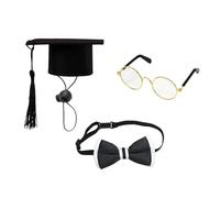 Genérico Costume da ballo di fine anno per portico, abbigliamento decorativo per statue da giardino e prato, decorazione per cortile e scene all'aperto