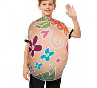 Genérico Costume da bambino per Pasqua con di Pasqua,Gioco Di Ruoli Di - Costume Per Spettacoli, Per Bambini e Adulti in Feste A e Occasioni Speciali