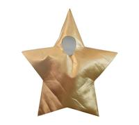 Generico Costume da Cosplay | Vintage, Divertente, A, Forma, Di, Stella | Abbigliamento Cosplay per Bambini e Bambine | per Bambini e Bambine Festa in Maschera Palco Show Spettacolo Teatrale Chiesa
