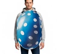 Genérico Costume da di Pasqua per bambini - Gioco di ruolo Cosplay di Pasqua | Abito a tema di qualità in tessuto affidabile, messa in scena, riunione di Natale