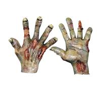Generico Costume da Film di Non Morti Realistico per Cosplay,Feste di Halloween,Eventi a Tema Spaventoso 2951