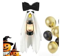 Genérico Costume da oca da , costume da fantasma con luce soffusa, abbigliamento esterno per Halloween, oca, , per giardino, patio, terrazza, campo posteriore, cortile anteriore
