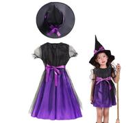 Generico Costume Da Per Bambine Travestimento Cosplay Feste E Carnevale | Costumi Halloween per Bambini Teatro, Palco, Festival, Cosplay, Ballo in Maschera, Feste e Celebrazioni