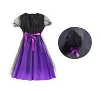 Generico Costume Da Per Bambine Vestiti da Festa Cosplay e di Ruolo | Costume Da Bambina Per Cosplay Mascherata Festa Di Vacanza Teatro Performance Festival Spettacolo Sul Palcoscenico