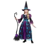 Generico Costume da per bambini per Halloween. Elegante abito da per cosplay e feste, per la stagione di Halloween.