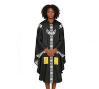 Generico Costume Da Prete - Con Casula Cattolica Da Prete Con Nastro | Abiti Religiosi Da Padre Per Messa,per Carnevale Feste Matrimonio e Fotografia