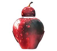 Generico Costume da Verdura Adulto | Tema Amara Verdura Halloween Travestimento | per Feste Compleanno Eventi Scolastici Servizio Fotografico Carnevale | Donne Uomini Ragazzi