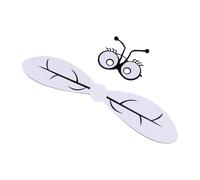 Generico Costume Da Volo Completo - 7,08 * 6,88 pollici Set con per Feste e Spettacoli, Fata Cosplay | Per Feete, Maschere, Carnevale, Feste A Tema, Serate In Famiglia, Fotografia, Spettacoli