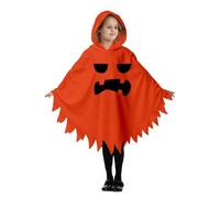 Generico Costume di Halloween Bambino Mantello Corteo con Cappuccio per Spettacoli e Feste Medievali Adatto a Carnevale e Giochi di Ruolo dei Bambini