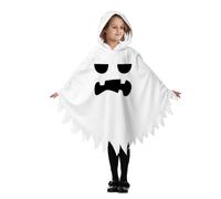 Generico Costume di Halloween Bambino Mantello Corteo con Cappuccio per Spettacoli e Feste Medievali Adatto a Carnevale e Giochi di Ruolo dei Bambini
