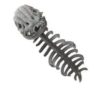 Generico Costume Dinosauro Scheletro Giocattolo di Peluche | Abbigliamento per Cosplay di Halloween Per Bambini Spettacoli Creatori di Contenuti Eventi a Tema Fiere del Fumetto Case