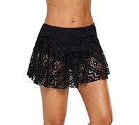 Generico Costume Donna Costumi Sportivi Donna Due Pezzi Costume Due Pezzi Piscina Bambina Costume da Bagno Donna 2 Pezzi Nero Costume Bagno Donna Intero Costume da Bagno Premaman Fitness