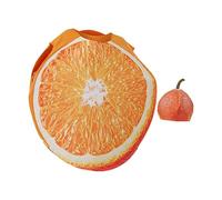 Generico Costume Frutta Per Halloween | Set Costume Cosplay Frutta Affettata - Kit Completo Abbigliamento Comodo per Carnevale Halloween Festività Incontri Familiari Eventi e Palcoscenico