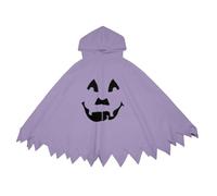 Generico Costume Halloween Fantasma,Incantevole Tuta Da Halloween Per Bambini Per Spettacoli Teatrali Ed Eventi Di Festa Elegante Cosplay Di Corte Con